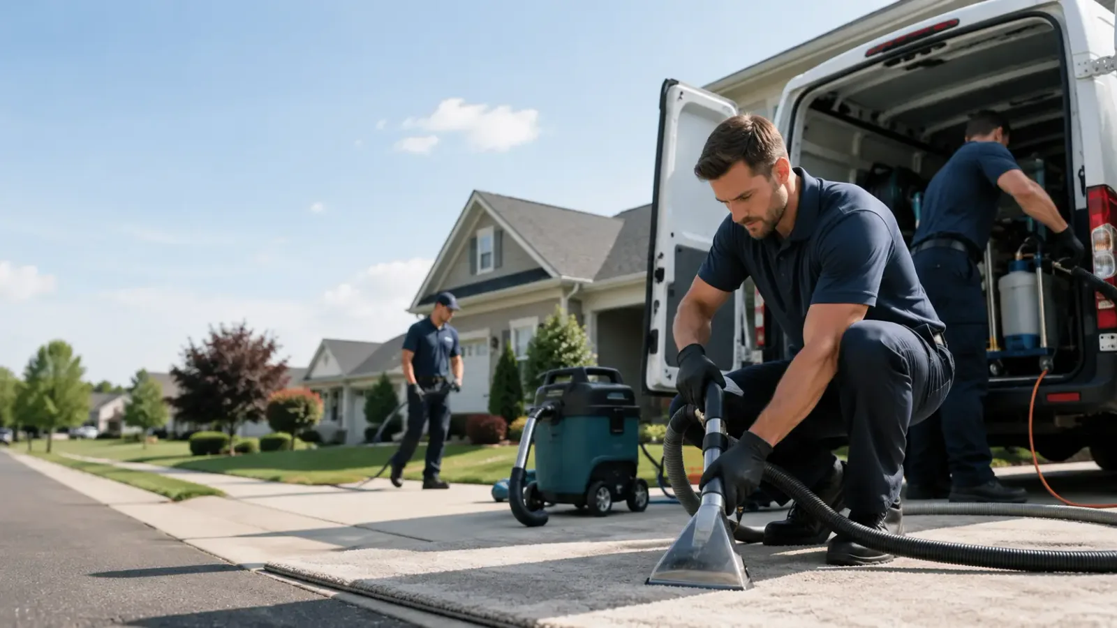 Pet Odor Removal service in Sarah, MS